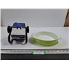 Image 1 : Rolodex, Green Pyrex Dish (221, 26)