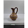 Image 1 : Patterned Decorative Pitcher