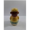 Image 4 : Jocko the Monkey Roseville Cookie Jar