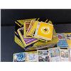 Image 6 : Various Pokemon Trading Cards with Card Box - Authenticity Not Guaranteed
