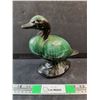 Image 1 : Ceramic Duck Decoration