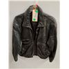 Image 1 : *Mens Leather Jacket - Size L