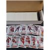 Image 5 : Upper Deck World Junior Tournament Hockey Cards - Authenticity Not Guaranteed