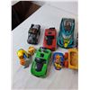 Image 3 : (11) Toy Vehicles
