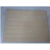 Image 2 : (15) Tiles 8" x 6", Bath Scene Towel Hanger - PICK UP