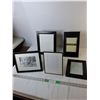 Image 1 : (5) Photo Frames- As Is, Up to 12" x 10"