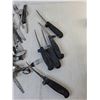 Image 2 : Lot of Cutlery, Filleting Knives