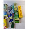 Image 2 : Scrubber Sponges, S.O.S. Pads, Wax Paper, Misc.