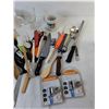 Image 2 : Mugs, Kitchen Utensils, Faucet LIghts, Misc.