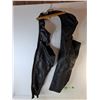 Image 1 : Xpert Sport Leather Style Chaps- S