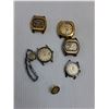 Image 2 : Nail Polish,  Variety of Pins, Vintage Watch Faces, Pocket Knife, Etc