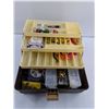 Image 2 : Fishing Tackle Box 14x 7x7"