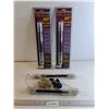 Image 1 : (4) 10" Black Lights(Plug Into Car Adapter) NIB