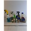 Image 1 : Assorted Cleaning Products - Cannot Ship