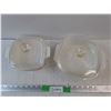 Image 4 : Corning Ware and Thermo Rey Casserole Dishes with Lids