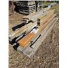 Image 1 : Pallet of Misc. Length Lumber