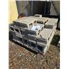 Image 1 : Pallet of Cindercrete Blocks