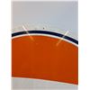 Image 4 : Gulf Plastic Sign - Some Wear - 32.5" x 30" - Pick Up Preferred