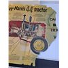 Image 3 : (2) Massey Ferguson Pictures - Advertisment & Print - 30" x 35" & 20" x 13"