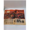 Image 4 : International Harvester 1955 Calendar & Family Herald Magazine1963