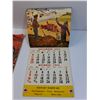 Image 5 : International Harvester 1955 Calendar & Family Herald Magazine1963