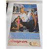 Image 5 : (4) Retro Snap-On Girls Calendars - 1980-1990's