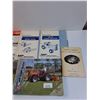 Image 3 : Massey Ferguson Advertisment Guides & Pamphlets- Assorted