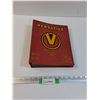 Image 1 : Versatile Pamphlet Binder w/Massey Ferguson Pamphlets