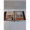 Image 1 : Massey Harris Booklet/Pamphlets in Binder - Vintage