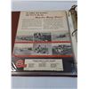 Image 2 : Massey Harris Booklet/Pamphlets in Binder - Vintage