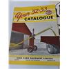 Image 2 : Case Vintage Poster & Kern Farm Equipment Catalogue