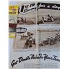 Image 3 : Case Vintage Poster & Kern Farm Equipment Catalogue