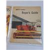 Image 3 : (2) Massey Harris Buyers Guides - Vintage