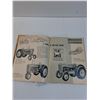 Image 5 : (2) Massey Harris Buyers Guides - Vintage