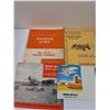 Image 2 : Massey Ferguson Advertisment Guides & Pamphlets- Assorted