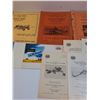 Image 3 : Massey Ferguson Advertisment Guides & Pamphlets- Assorted