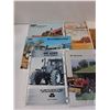 Image 2 : Massey Ferguson Manuals Guides & Pamphlets- Assorted