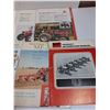 Image 2 : Massey Ferguson Advertisment Guides & Pamphlets- Assorted