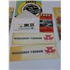 Image 2 : Massery Ferguson & Harris Model Stickers, Badges, Buyers Guide, Misc