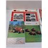 Image 2 : Tillotson Service Manual, Massey Ferguson Manuals, McCormick Yard Tractor Booklet