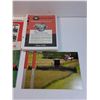 Image 3 : Tillotson Service Manual, Massey Ferguson Manuals, McCormick Yard Tractor Booklet