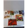 Image 1 : Massey Fergsuson Buyers Books & Booklets - Assorted