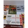 Image 3 : Massey Fergsuson Buyers Books & Booklets - Assorted