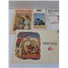 Image 2 : Massey Harris & Ferguson Booklets, & Advertisments