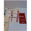 Image 3 : Massey Harris & Ferguson Booklets, & Advertisments