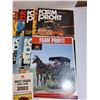 Image 3 : Various Farm Profit Magazines - 1980's & Massey Ferguson Dealer Directory Booklet