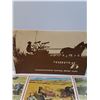 Image 2 : Yesteryear 1975 Commemortive Farming Dinner Mats Collection