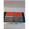 Image 1 : Binder of Massey Ferguson Booklets & Guides/Manuals - Assorted