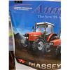 Image 2 : (2) Massey Ferguson Posters - 23" x 35" - Tractors