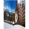 Image 3 : (2) Massey Ferguson Posters - 23" x 35" - Tractors